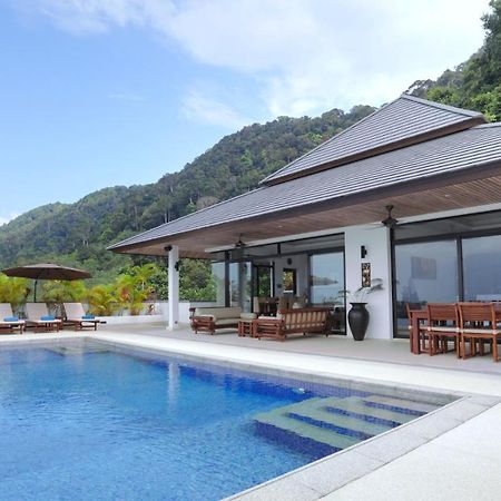 Kulraya Villas - Luxury Serviced Pool Villas Ko Lanta Extérieur photo