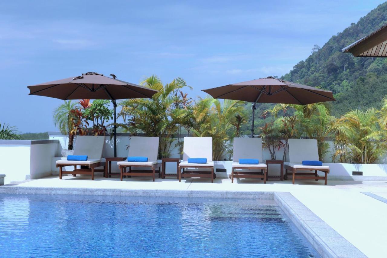 Kulraya Villas - Luxury Serviced Pool Villas Ko Lanta Extérieur photo