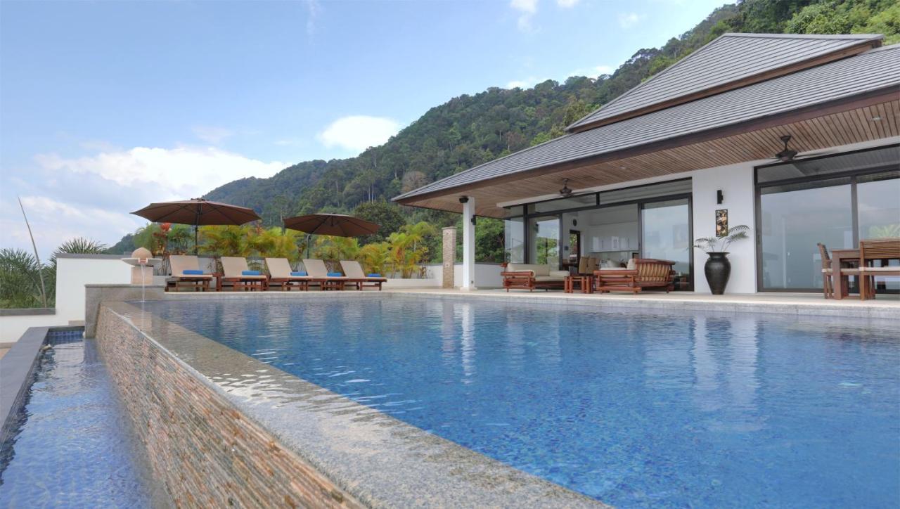 Kulraya Villas - Luxury Serviced Pool Villas Ko Lanta Extérieur photo