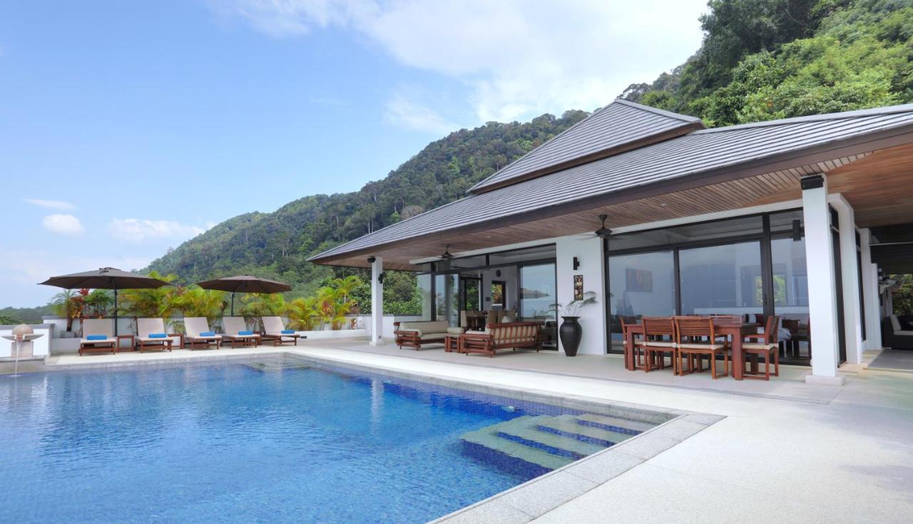 Kulraya Villas - Luxury Serviced Pool Villas Ko Lanta Extérieur photo