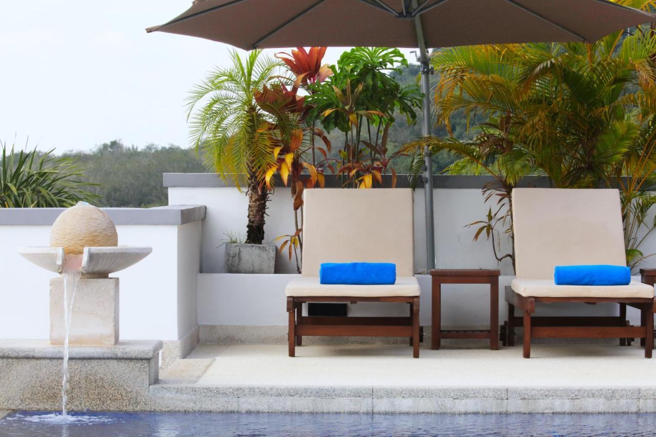 Kulraya Villas - Luxury Serviced Pool Villas Ko Lanta Extérieur photo