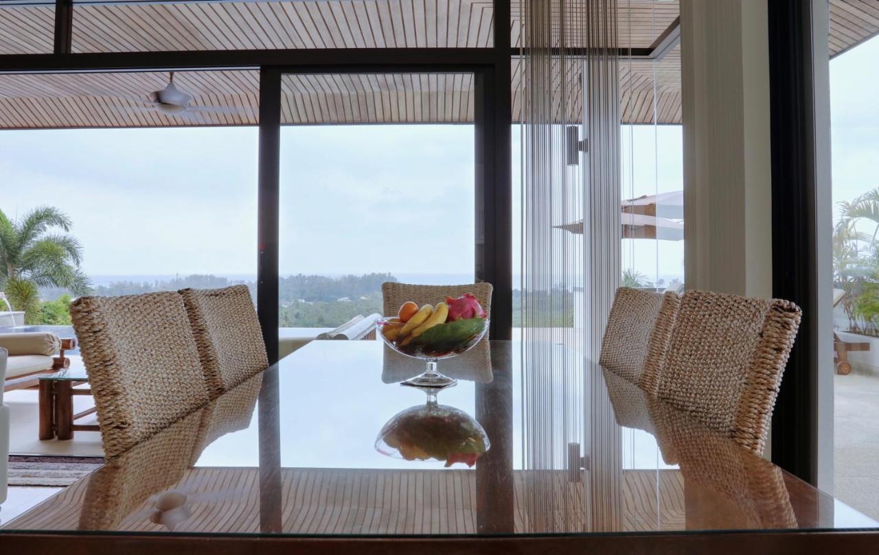 Kulraya Villas - Luxury Serviced Pool Villas Ko Lanta Extérieur photo