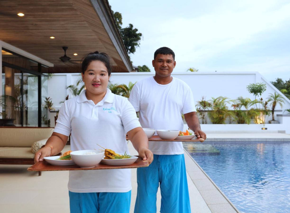 Kulraya Villas - Luxury Serviced Pool Villas Ko Lanta Extérieur photo