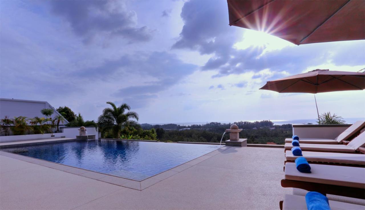 Kulraya Villas - Luxury Serviced Pool Villas Ko Lanta Extérieur photo
