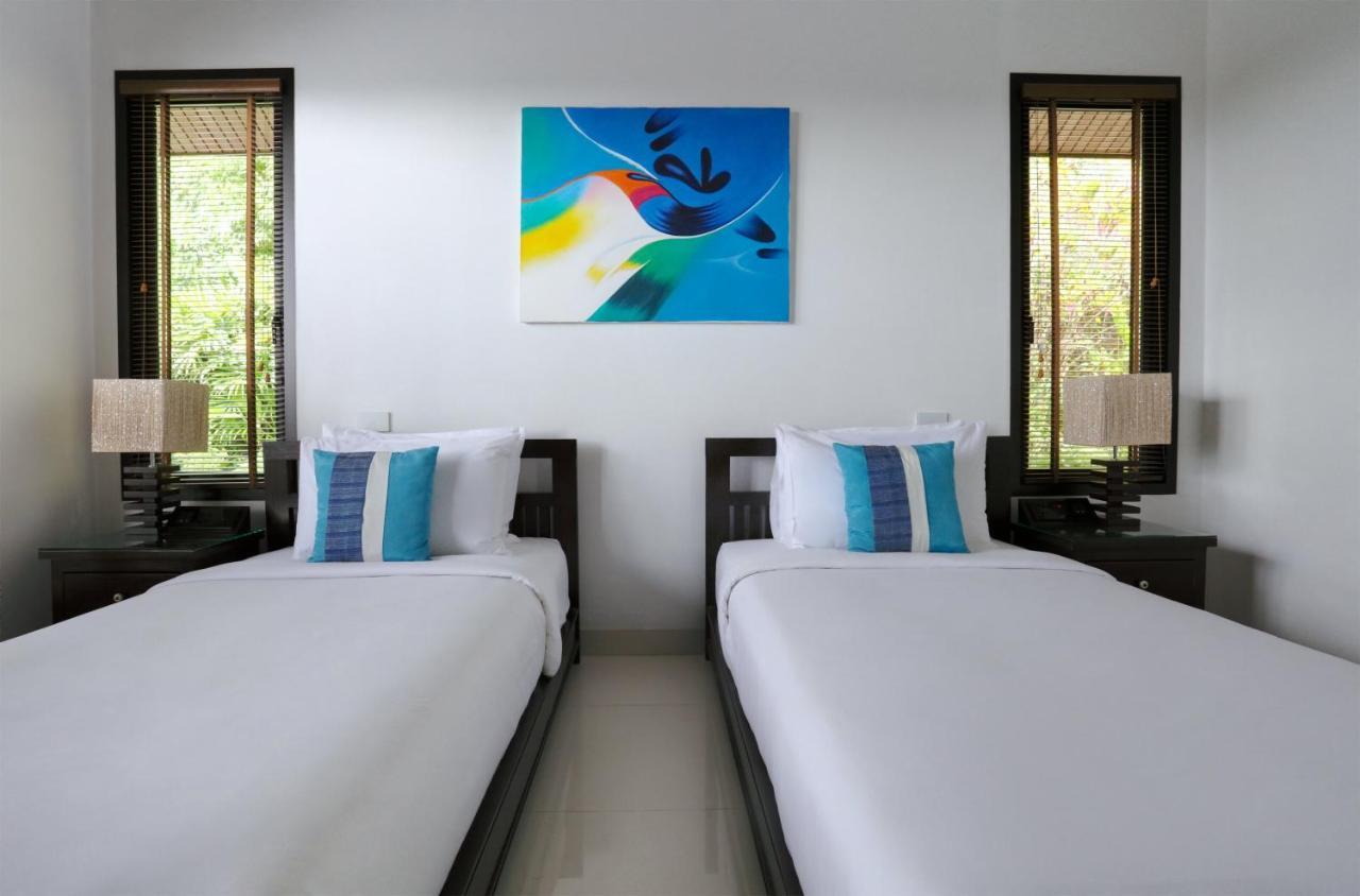 Kulraya Villas - Luxury Serviced Pool Villas Ko Lanta Extérieur photo