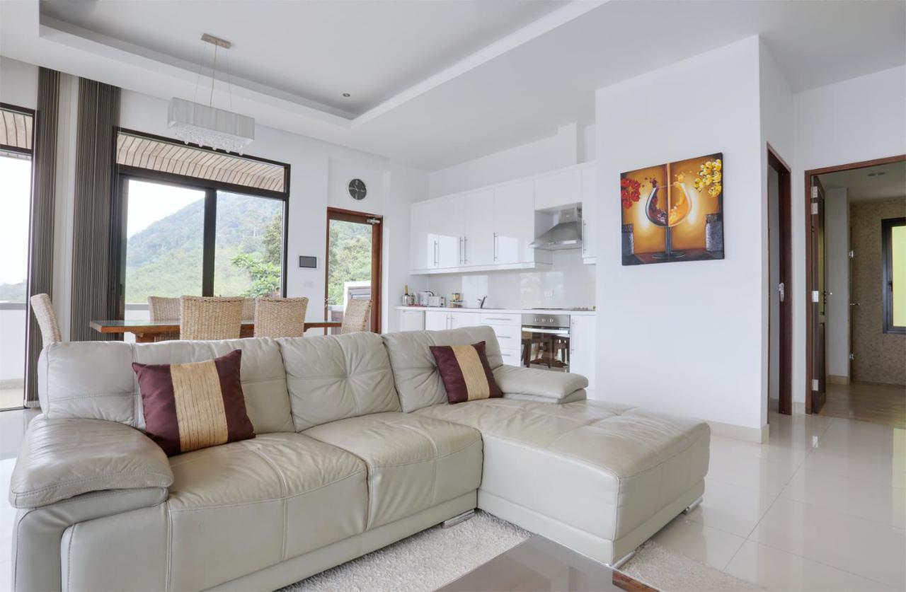 Kulraya Villas - Luxury Serviced Pool Villas Ko Lanta Extérieur photo