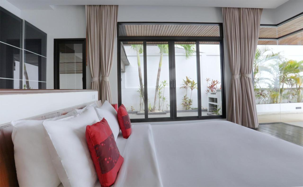 Kulraya Villas - Luxury Serviced Pool Villas Ko Lanta Extérieur photo