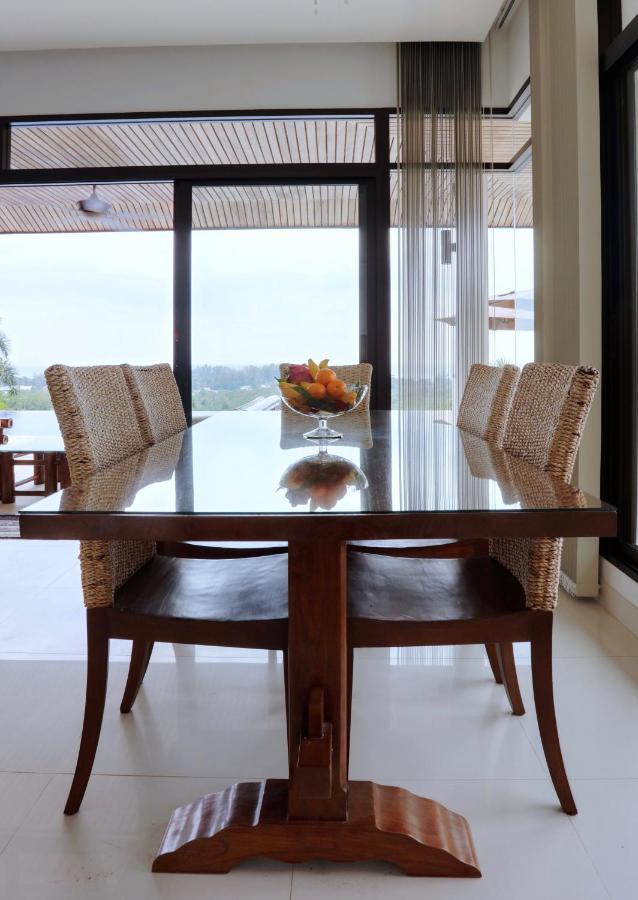 Kulraya Villas - Luxury Serviced Pool Villas Ko Lanta Extérieur photo