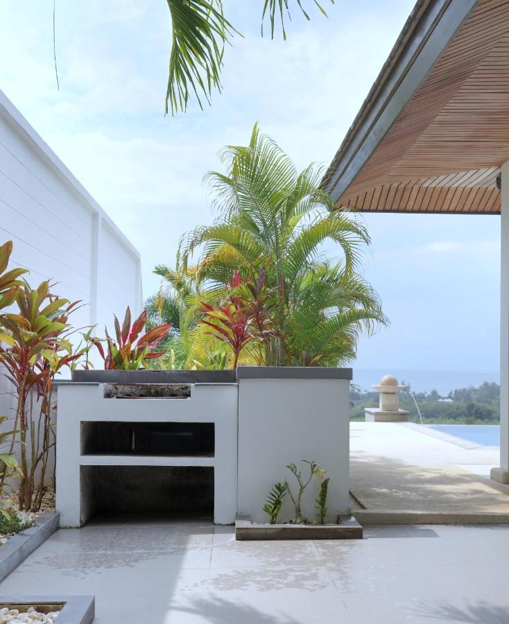 Kulraya Villas - Luxury Serviced Pool Villas Ko Lanta Extérieur photo