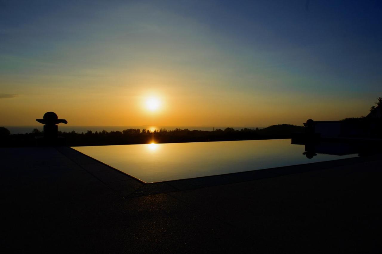Kulraya Villas - Luxury Serviced Pool Villas Ko Lanta Extérieur photo