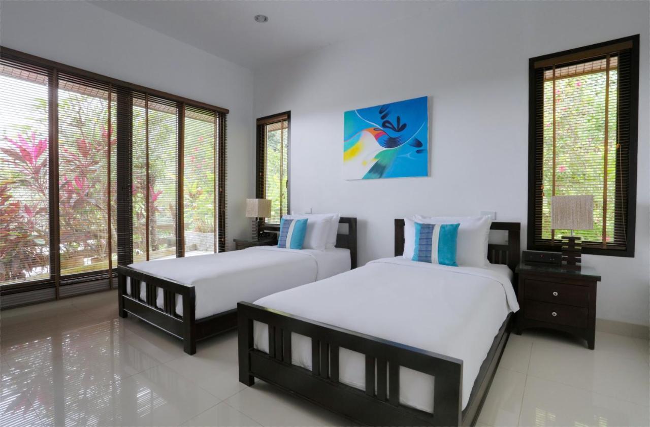 Kulraya Villas - Luxury Serviced Pool Villas Ko Lanta Extérieur photo