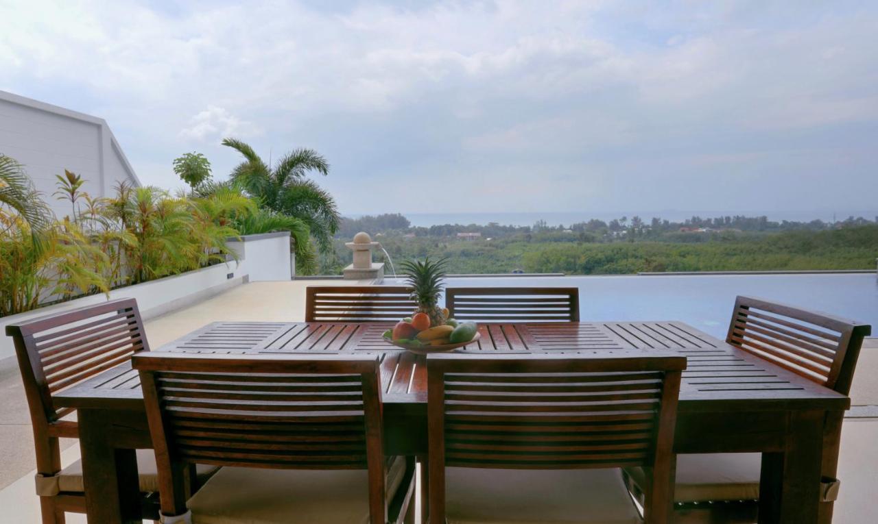 Kulraya Villas - Luxury Serviced Pool Villas Ko Lanta Extérieur photo