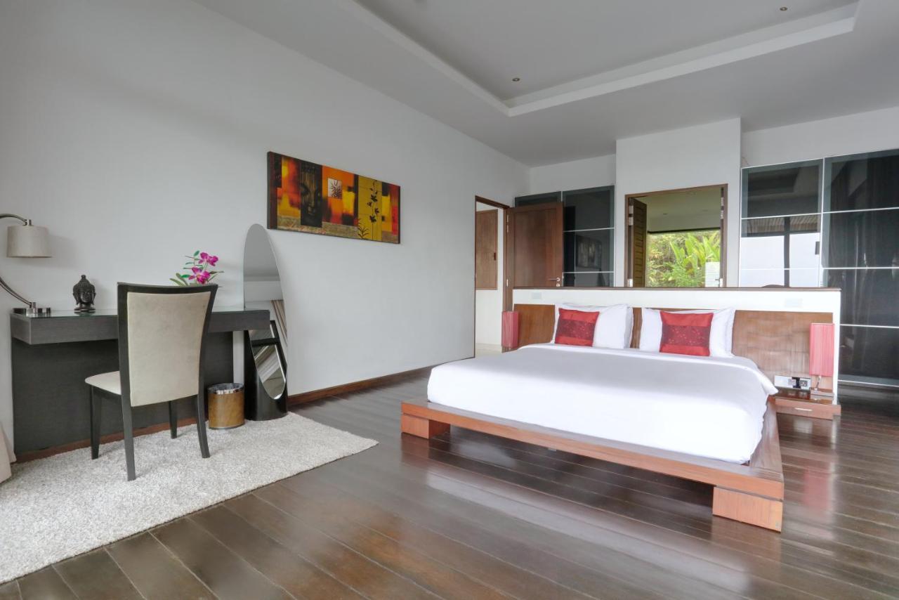 Kulraya Villas - Luxury Serviced Pool Villas Ko Lanta Extérieur photo