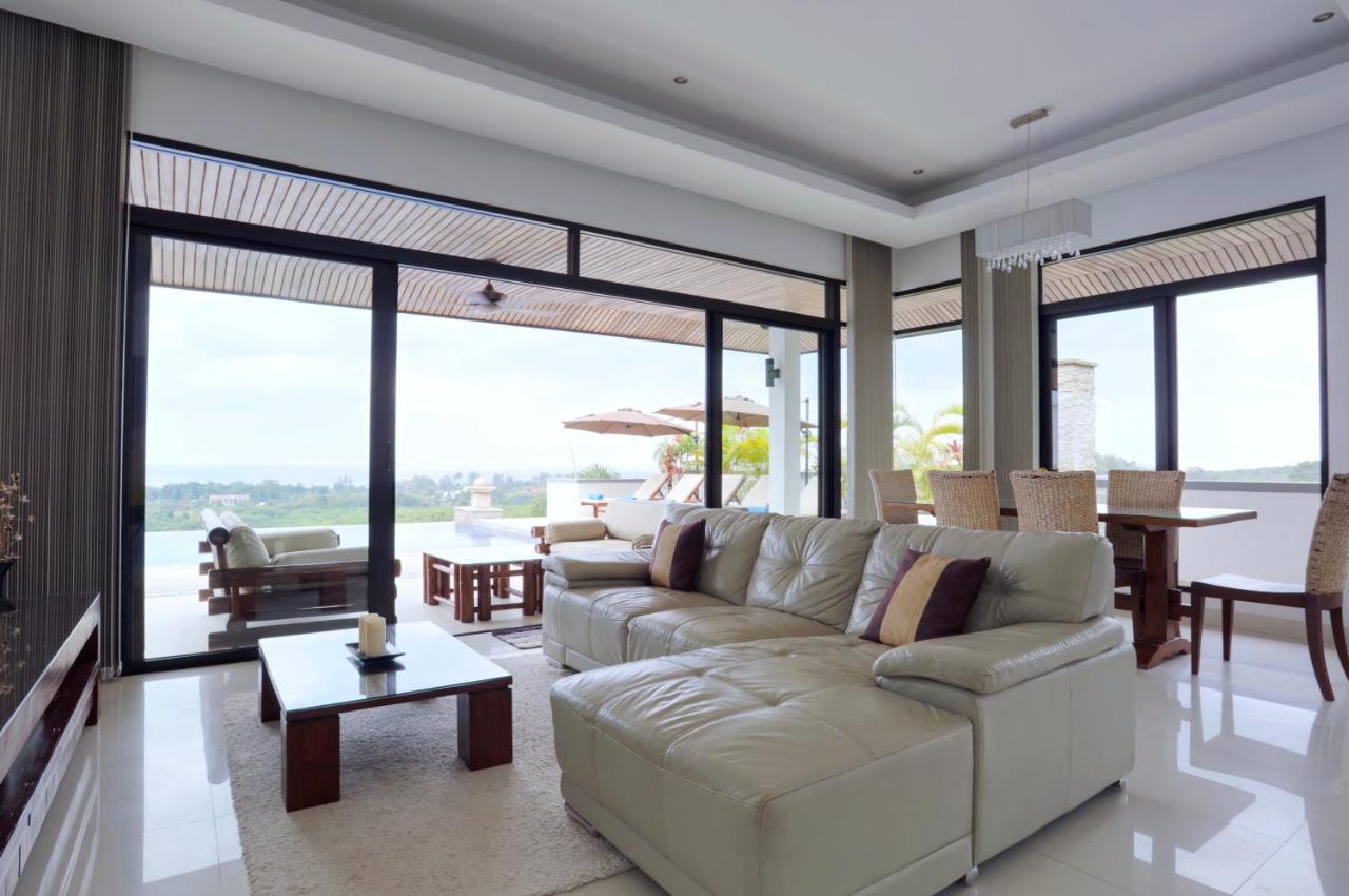 Kulraya Villas - Luxury Serviced Pool Villas Ko Lanta Extérieur photo